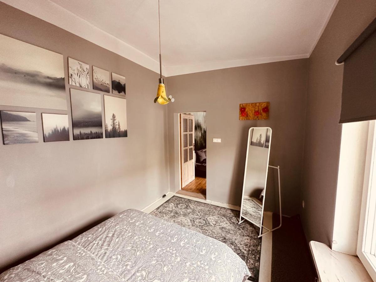 Apartmán Stare Miasto Zelená Hora Exteriér fotografie