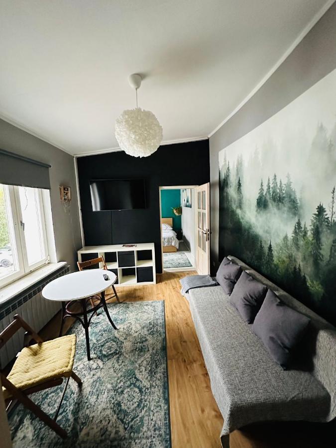Apartmán Stare Miasto Zelená Hora Exteriér fotografie