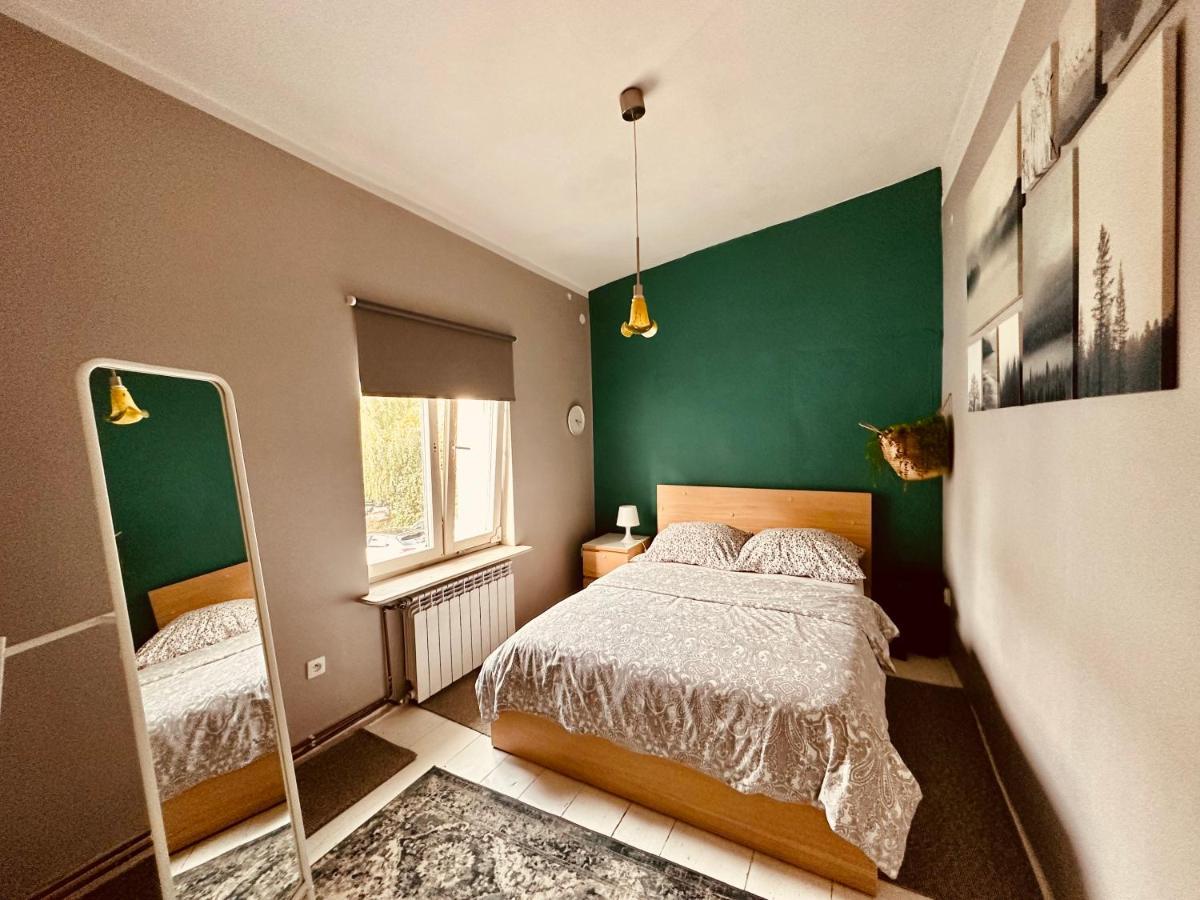 Apartmán Stare Miasto Zelená Hora Exteriér fotografie